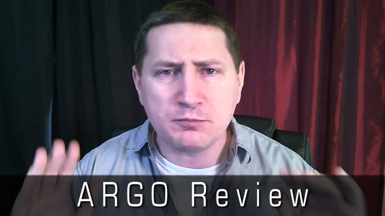 ARGO Movie Review