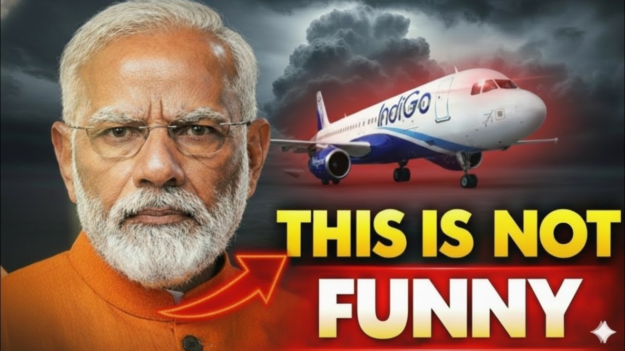 Indigo Plan EXPOSED 😱| Why Indigo Flight is Cancelled | Indigo Worst Airlines | Debojit World