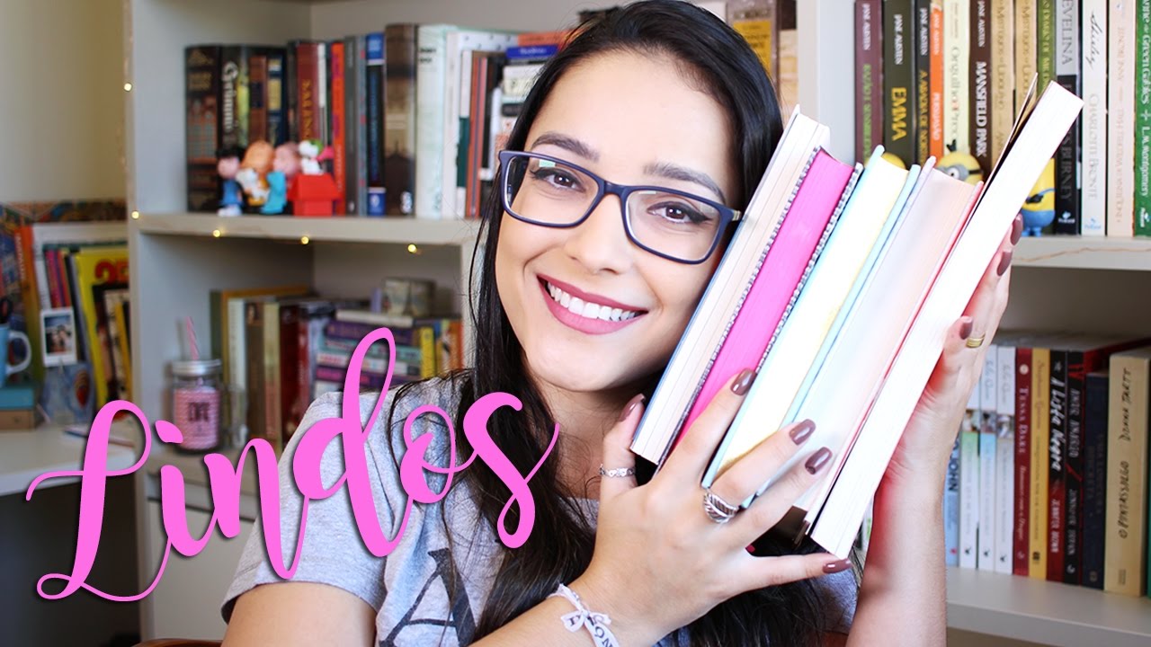 OS LIVROS MAIS BONITOS DA MINHA ESTANTE #1 | Nuvem Literária