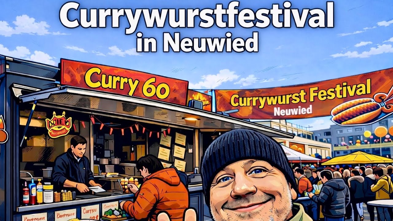 Festival der Currywurst in Neuwied 2026