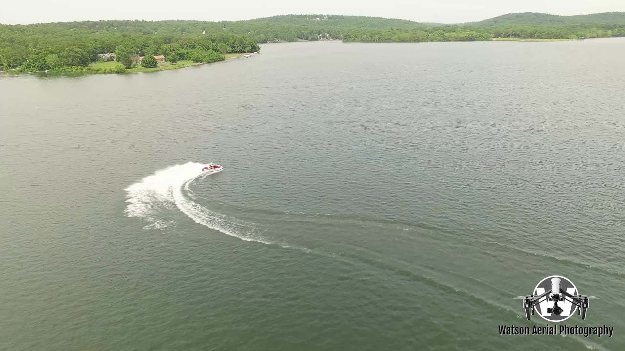Crown Lake Summer 2018