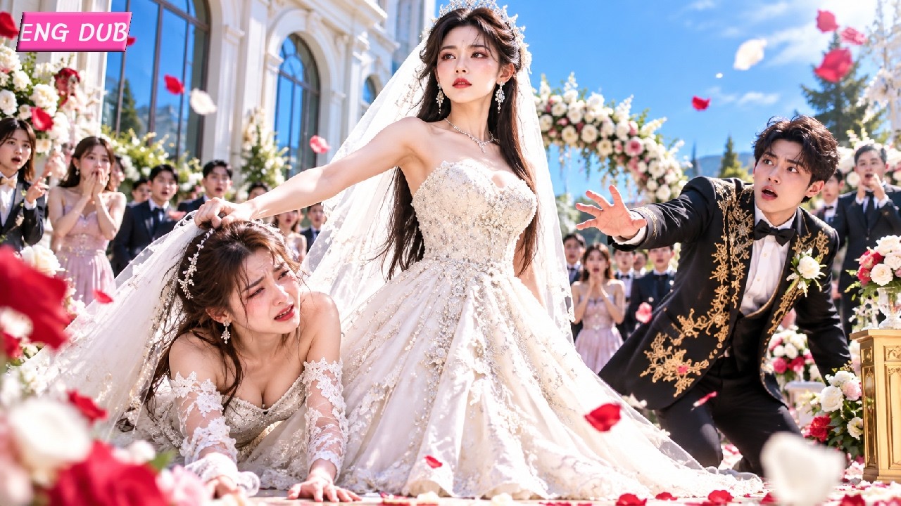 His mistress showed up in the same wedding dress&mdash;she canceled the wedding on the spot!