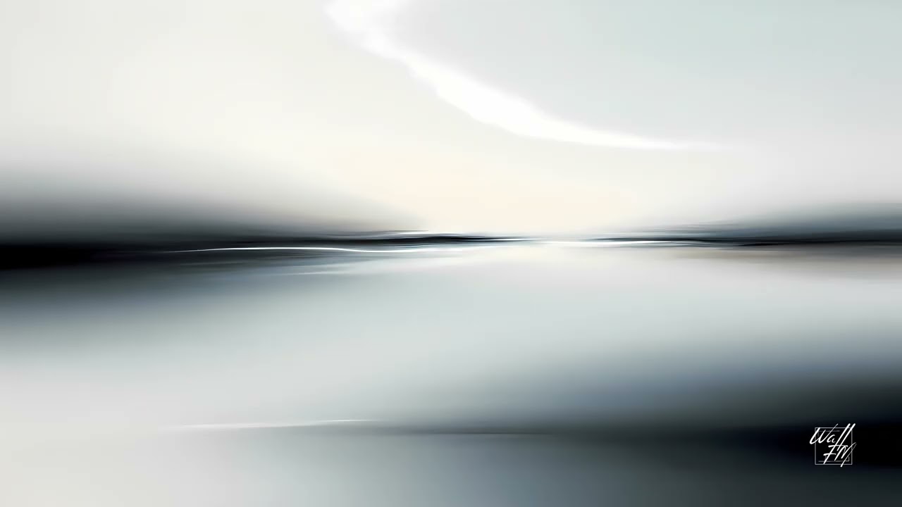 Letting Sleep Come – Ambient Music & Visuals for Bedtime Calm