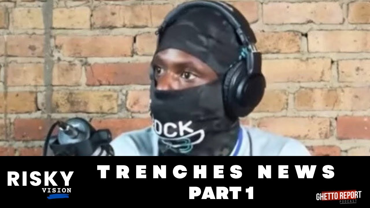 Trenches News On LA Capone Giving Him A Pass When Caught Lacking w/ FBG Duck
