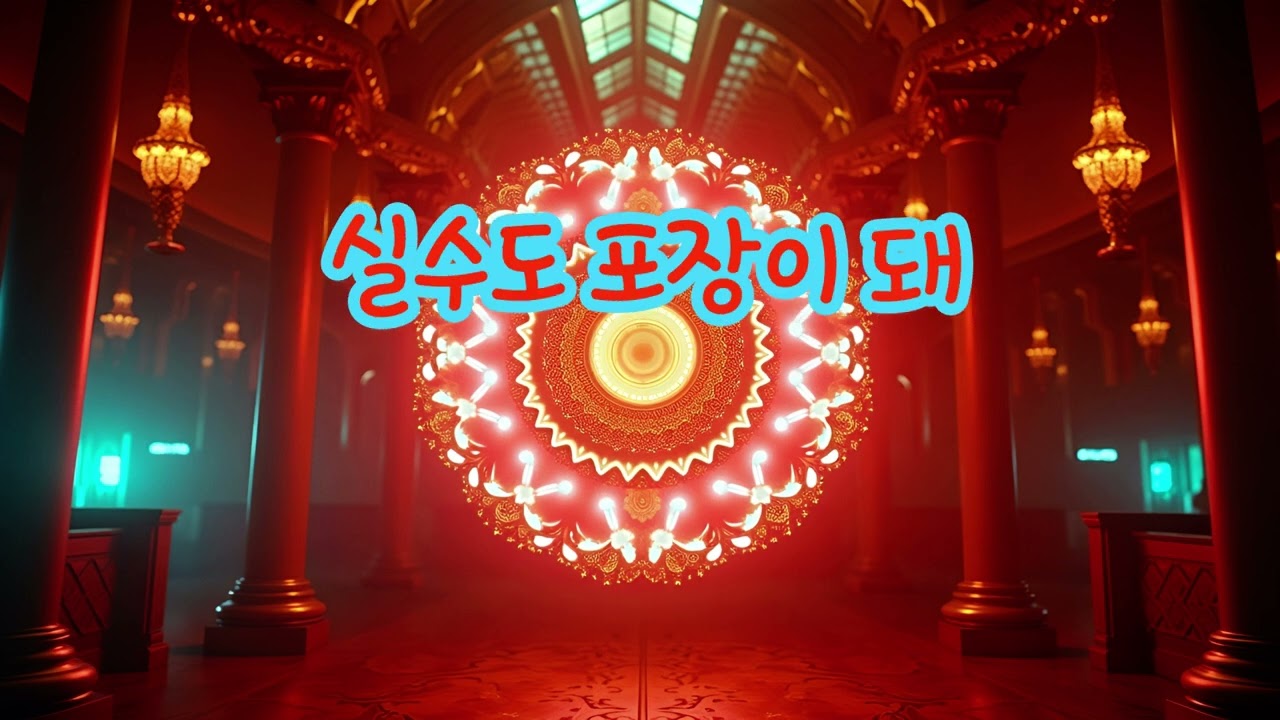 화려하게 x 화려하게