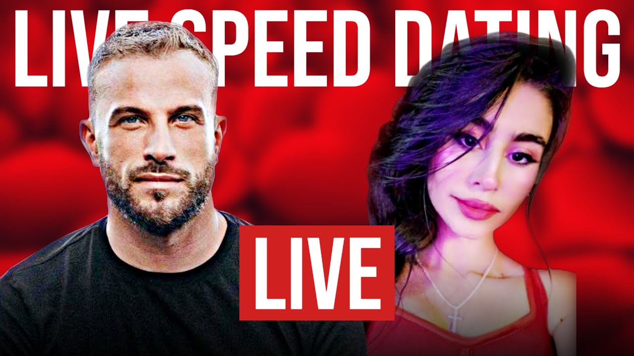 LIVE Speed Dating w/ Malek (Successes, Fails, and Cringe)