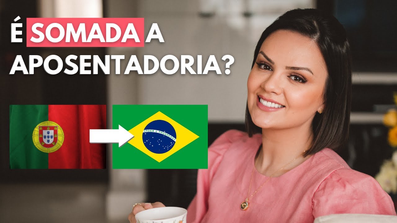 Brasileiro trabalhando em Portugal? Como ficará sua aposentadoria?