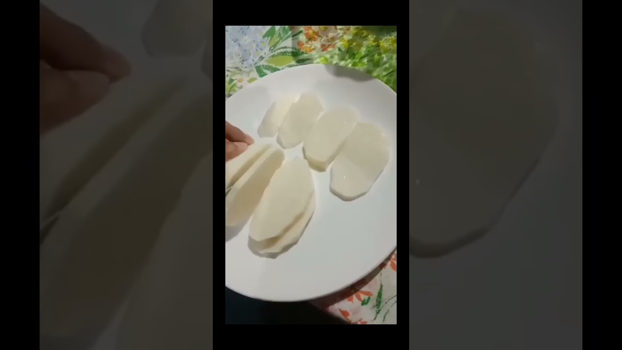 Singkamas #shorts_by Lin VT