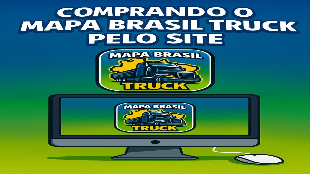 Comprando o Mapa