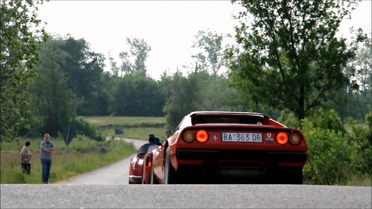 Ferrari GTB turbo