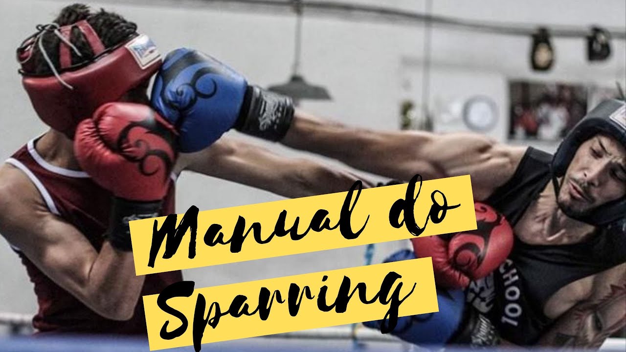 Sparring como fazer, ganhe sempre