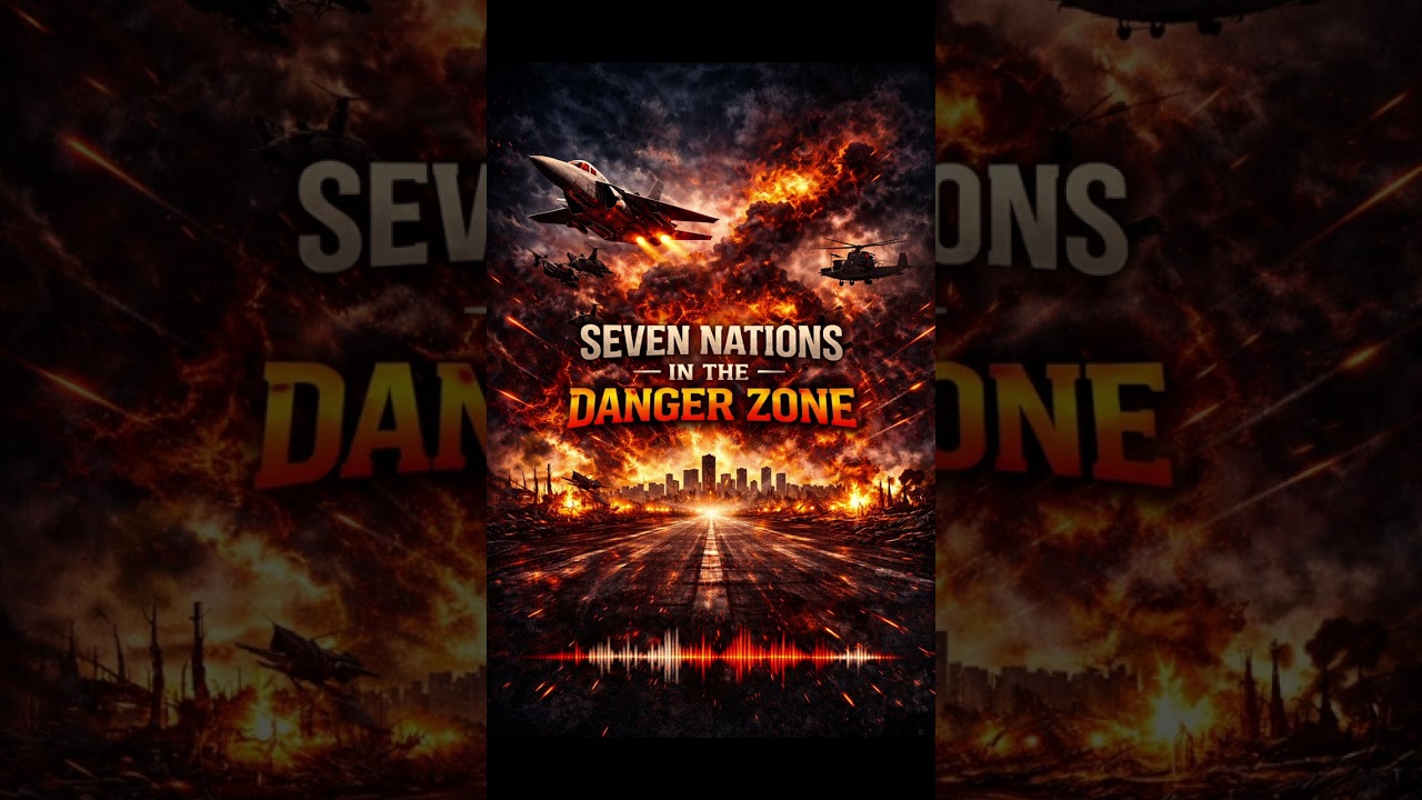 Seven Nations in the Danger Zone - Mashup