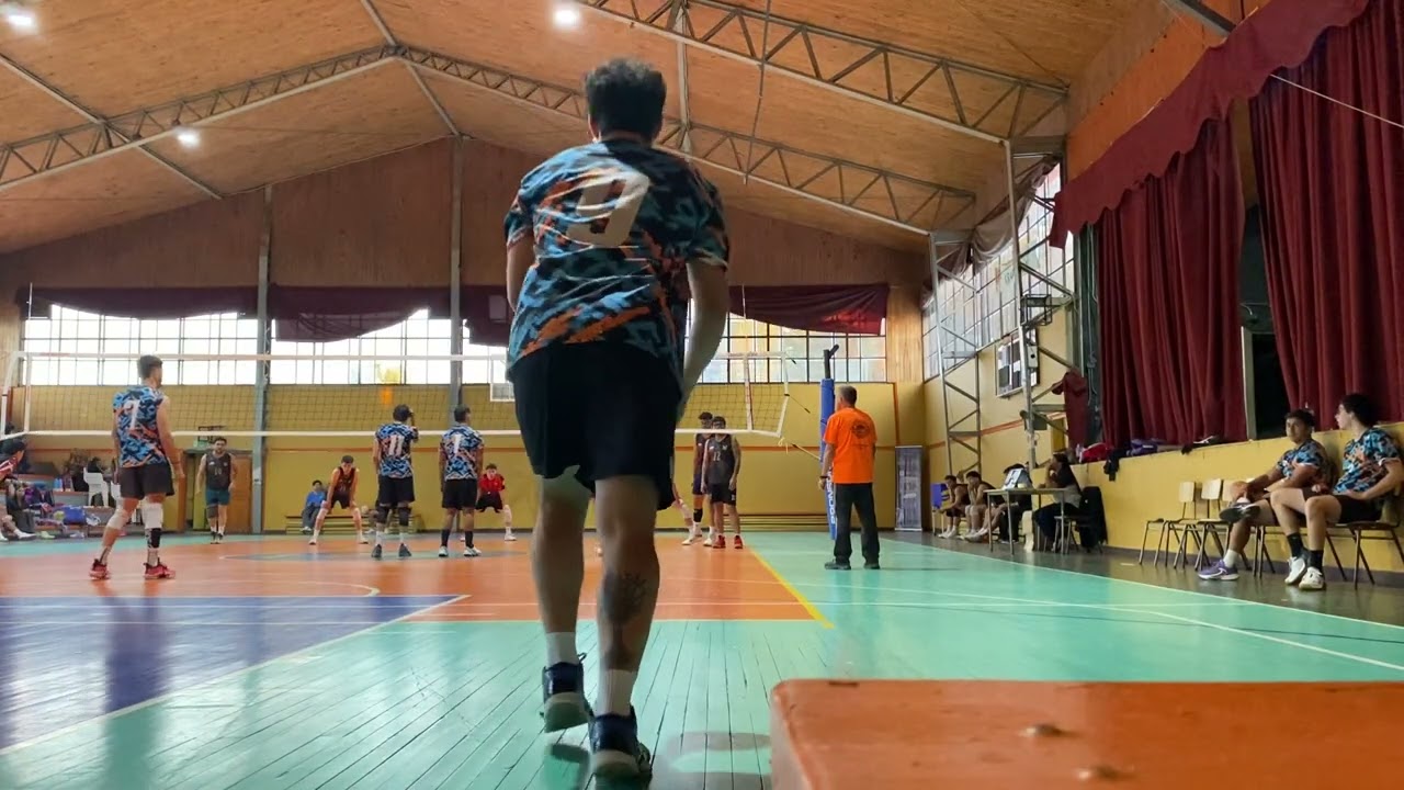 Gorbea vs Cunco primer set 14/02/2026 