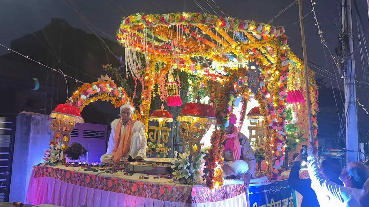 Gurupurab shri guru ravidaas mahaaraj ji hoshiarpur 