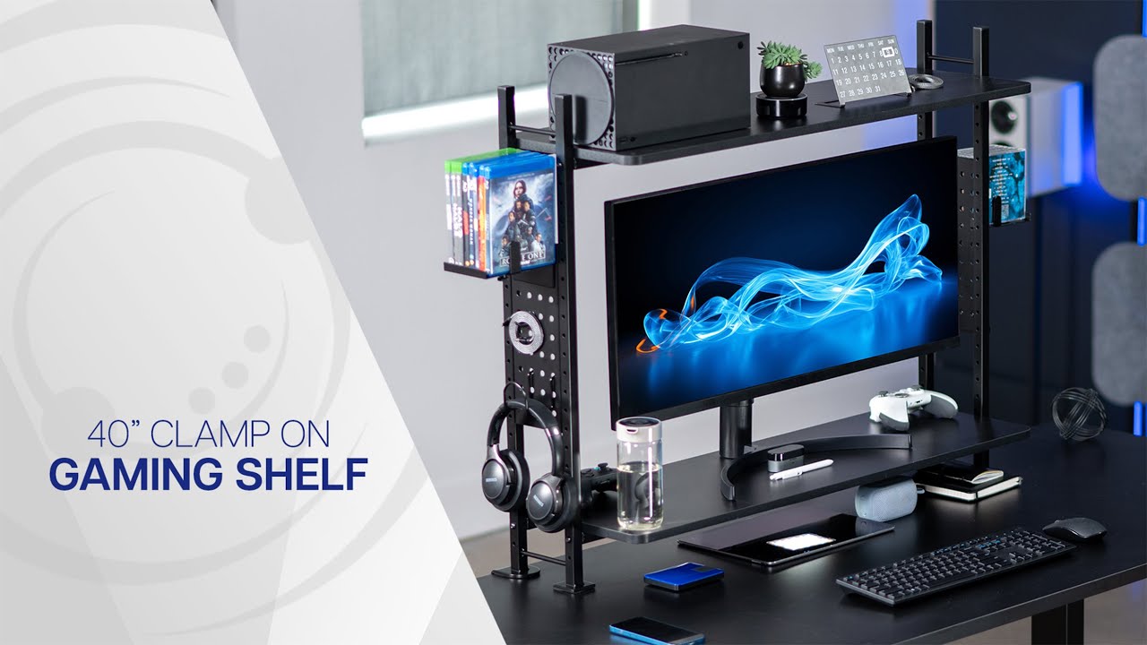 DESK-SHELF40G 40
