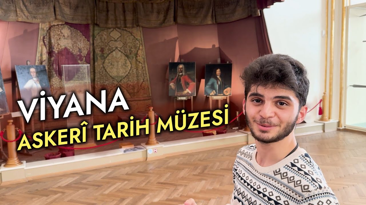 VİYANA ASKERÎ TARİH MÜZESİ | Viyana'da Osmanlı İzleri, Otuz ve Yedi Yıl Savaşları, Devrim, Napolyon!
