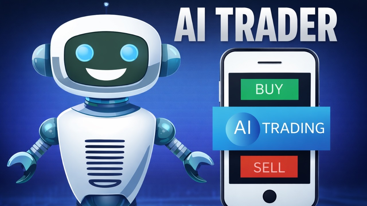 The Best AI Trading Bot for Automated Trading (Simple 2026 Guide)