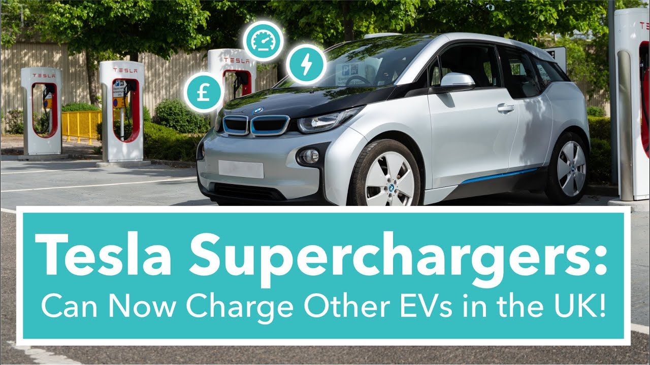Tesla Superchargers: HOW TO Charge Your Non-Tesla EV & Other Questions Answered!