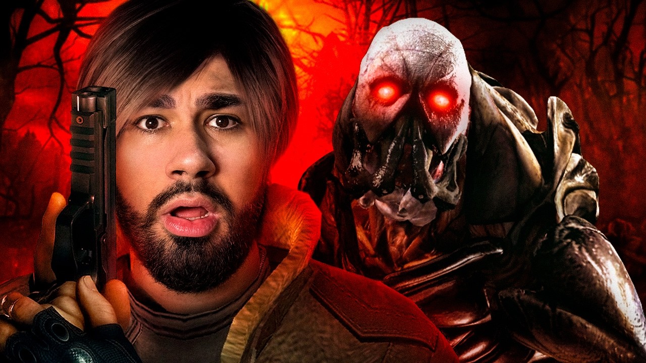 RESIDENT EVIL 4 MODO IMPOSIBLE PROFESIONAL | Mod Decimation Juego Completo