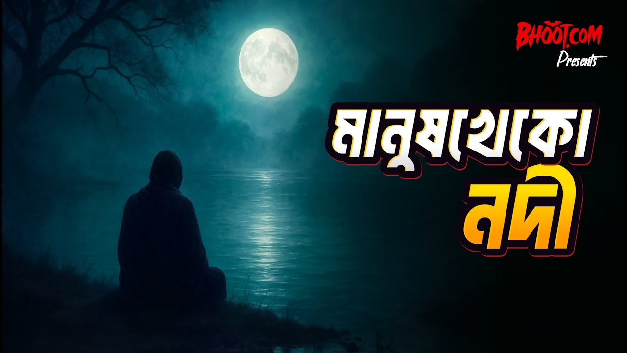 Manus Kheko Nodi | মানুষ খেকো নদী | Bhoot.com Friday Episode
