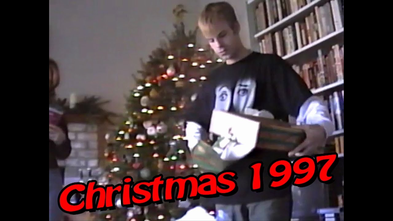 90's Nostalgia: Christmas 1997
