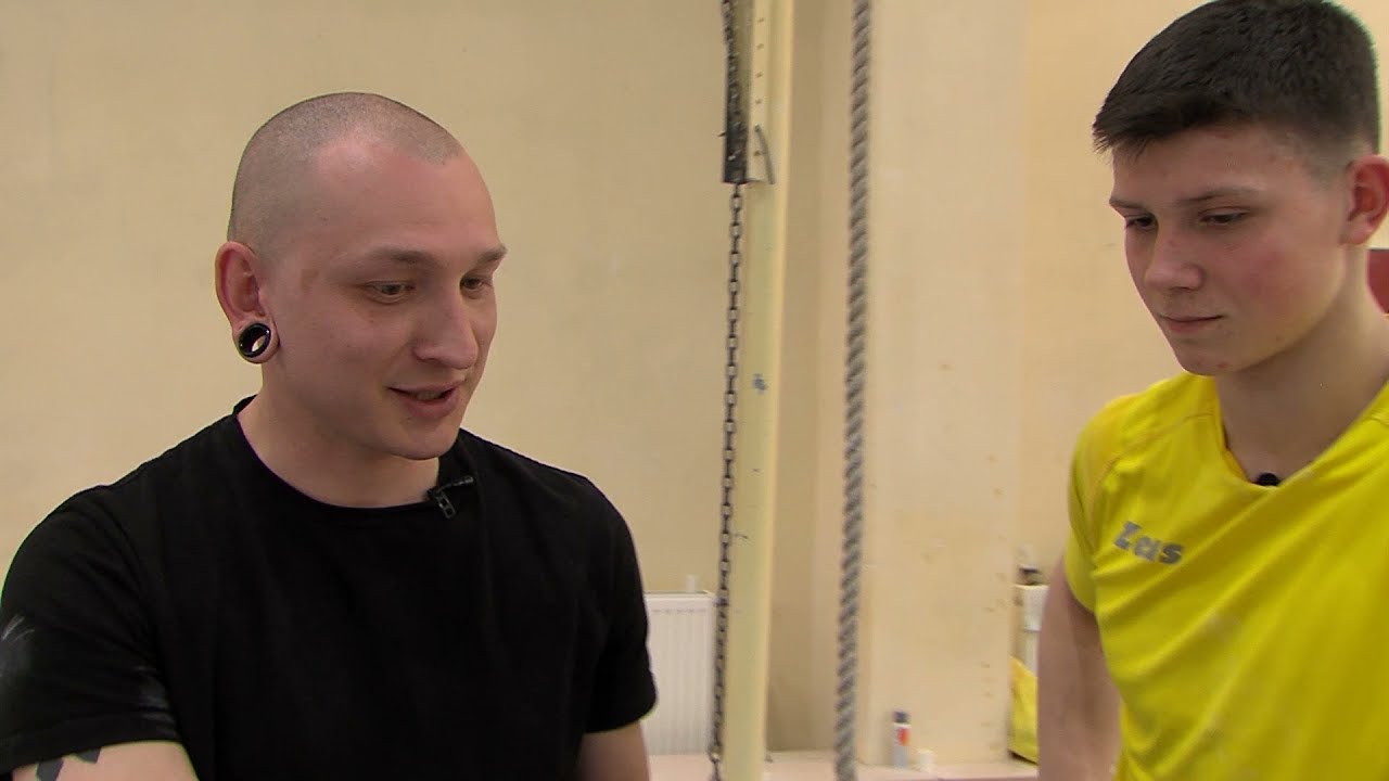 #OlympicBattleUA: Ілля Ковтун vs Андрій Деменюк