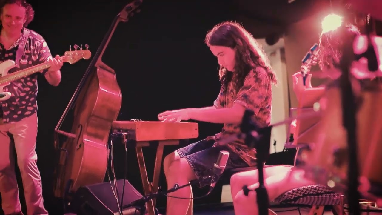 SEDAJAZZ KIDS BAND - Mercy Mercy Mercy - Joe Zawinul