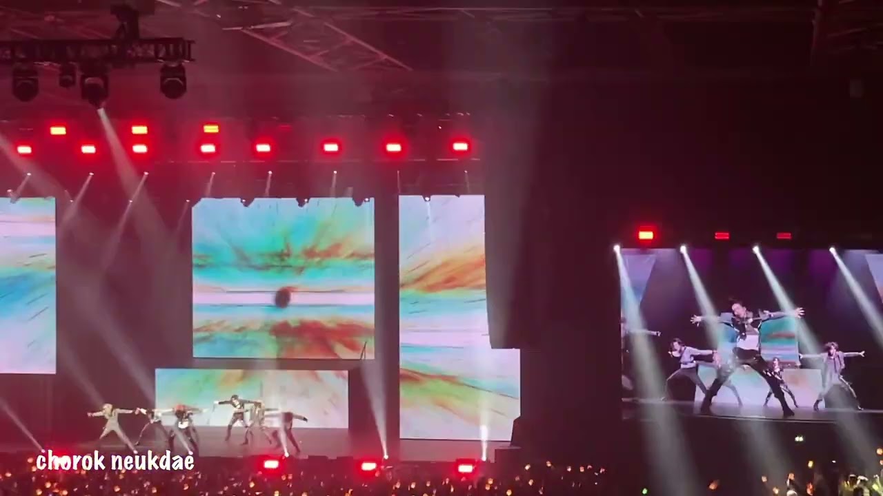 20230330 - NCT DREAM 'Countdown (3, 2, 1)' in PARIS ZENITH