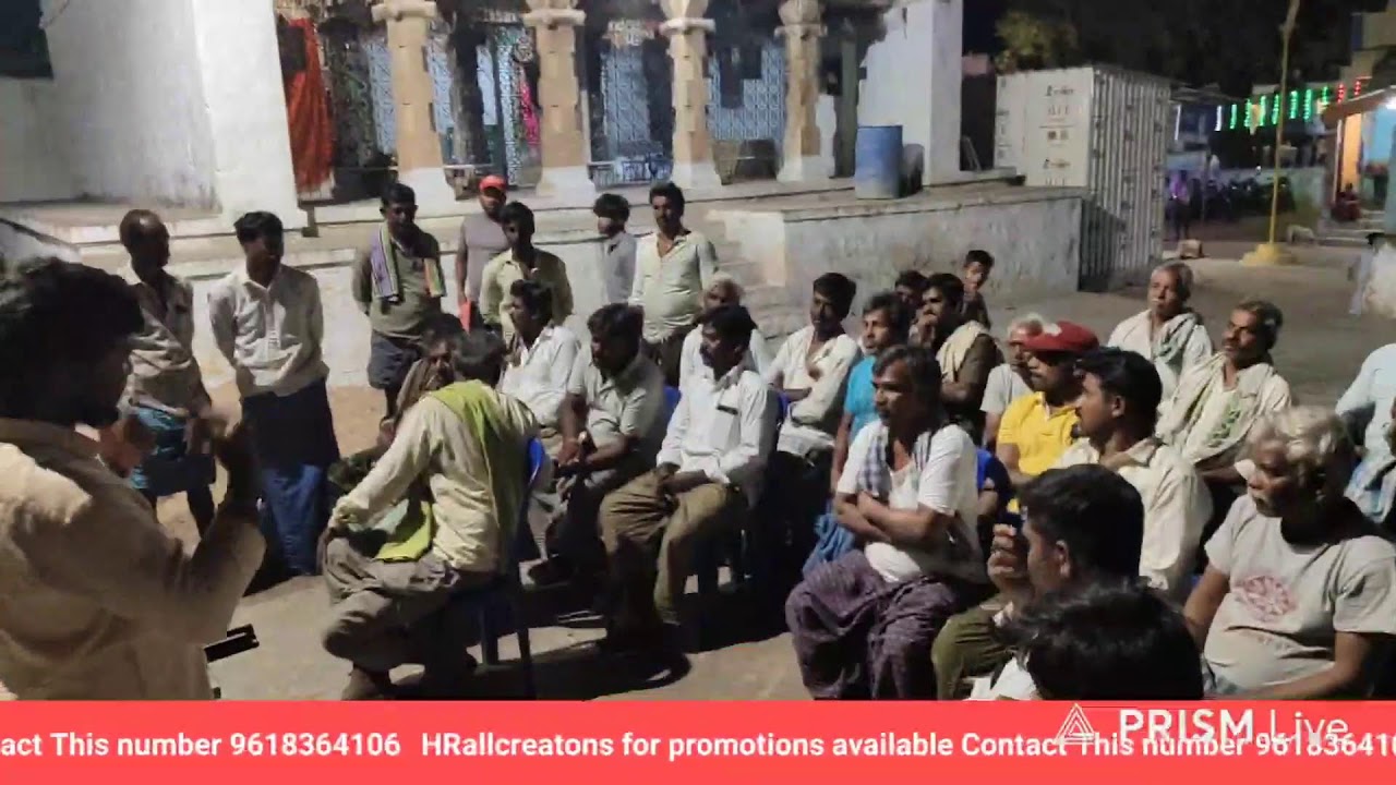 Live streaming of HRallcreations