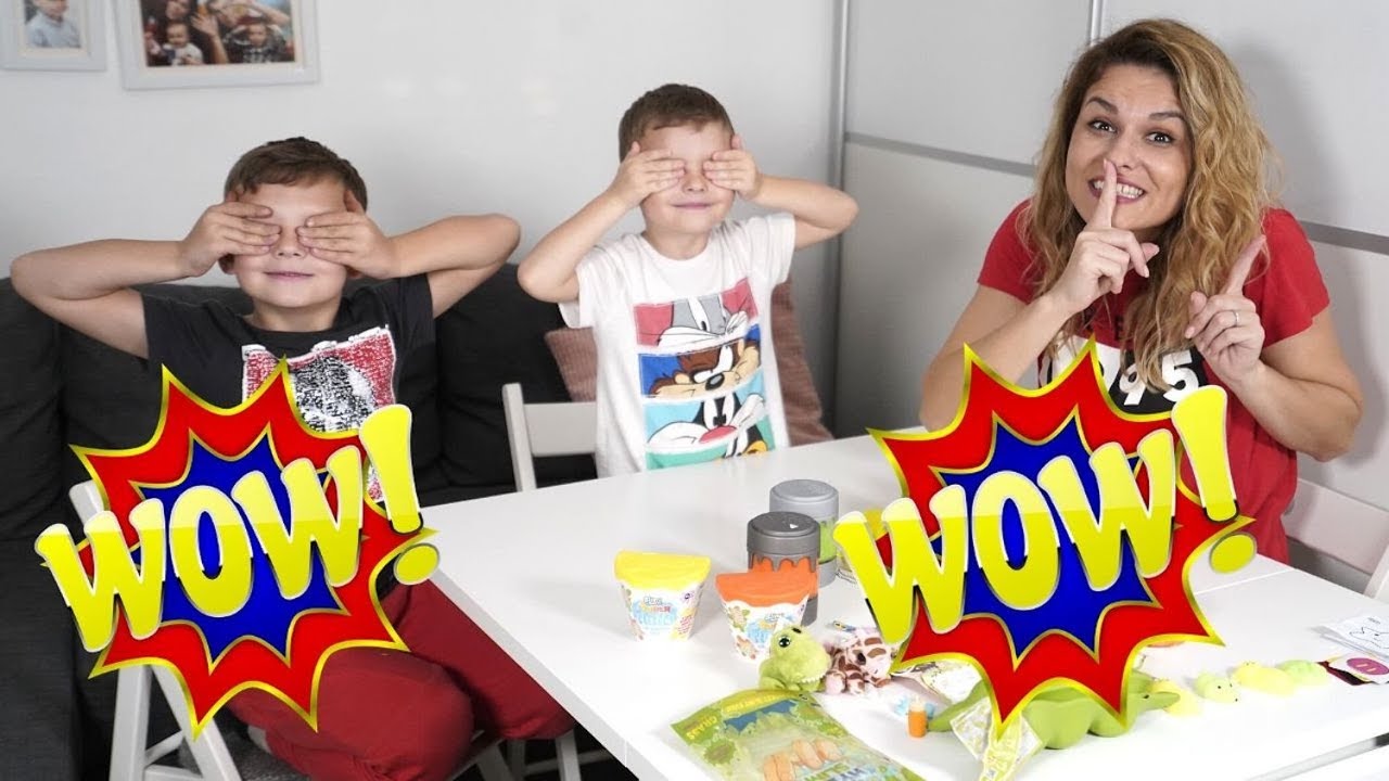 Igračke iznenađenja