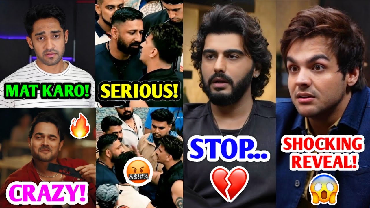 People have gone TOO FAR Now...? 😰💔| Ashish SHOCKING REVEAL, Rajat Vs Prince, Thugesh, Bhuvan, Arjun