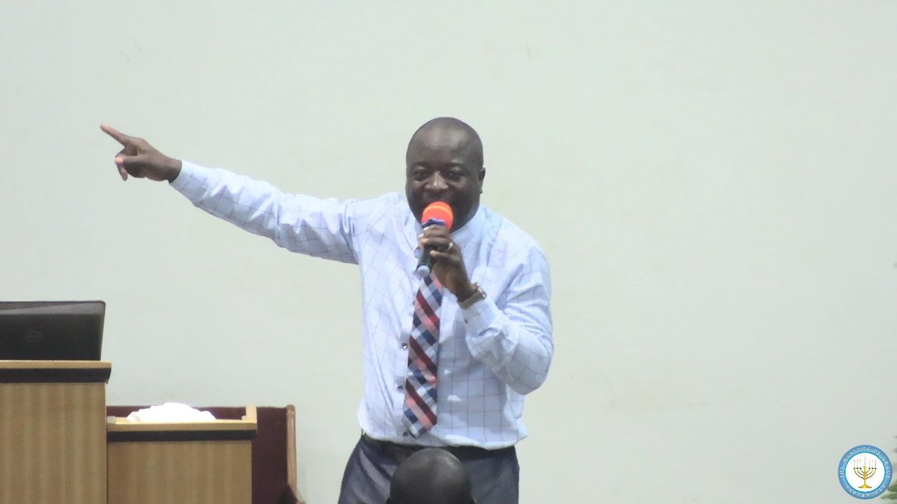 Submit Your Case To The Lord | Pastor Wilson Mwanza (Zambia) | Message of Grace Tabernacle