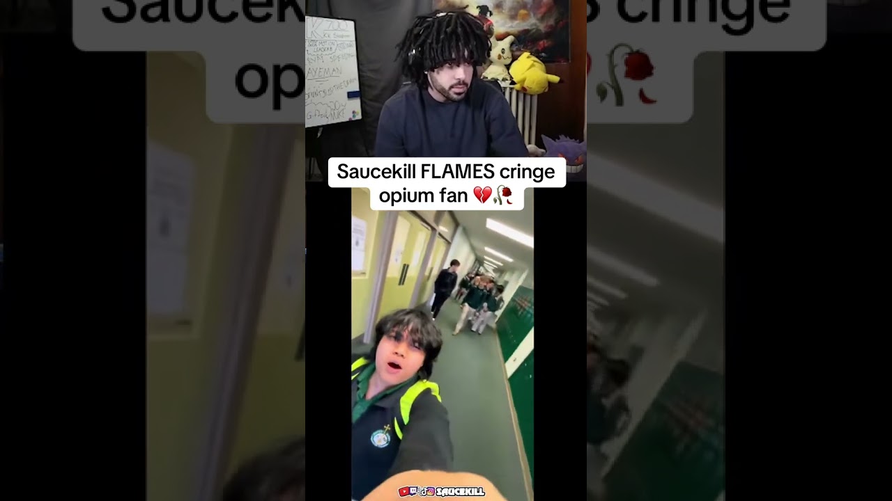 Cringe Opium Fans Need To STOP