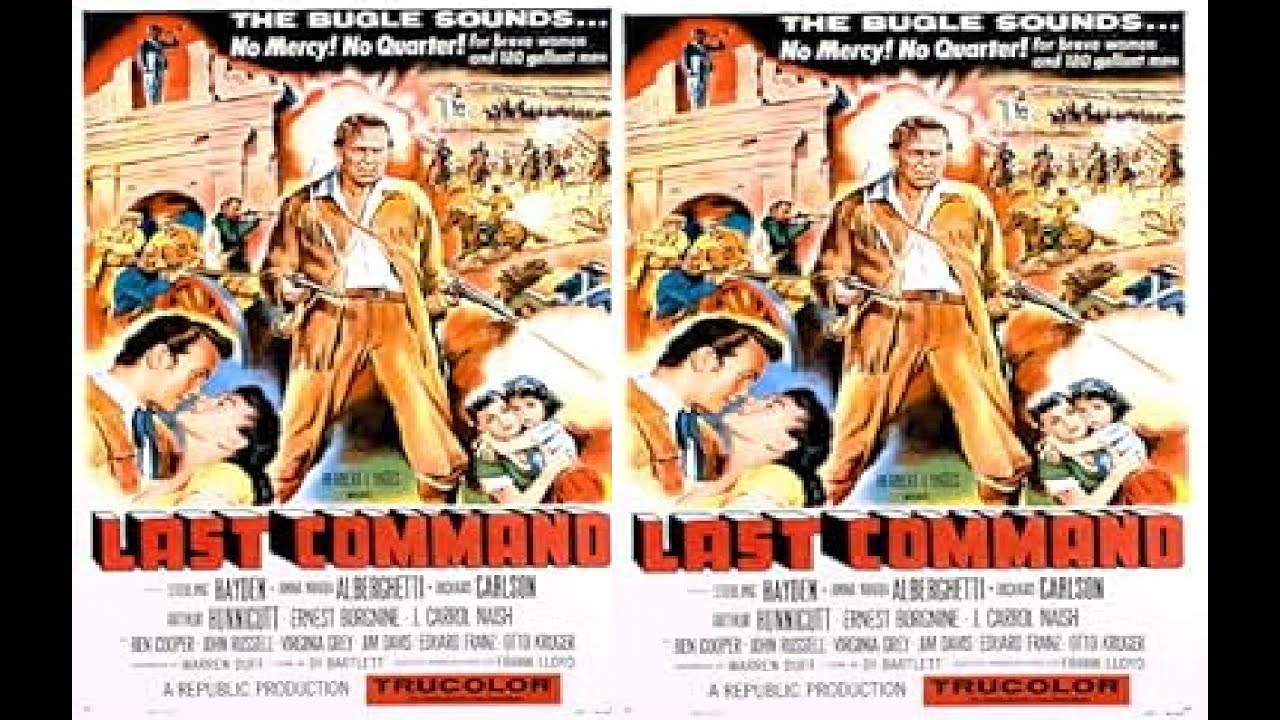 A &Uacute;ltima Resist&ecirc;ncia 1955  Legendado  - Sterling Hayden, Arthur Hunnicutt & Ernest Borgnine