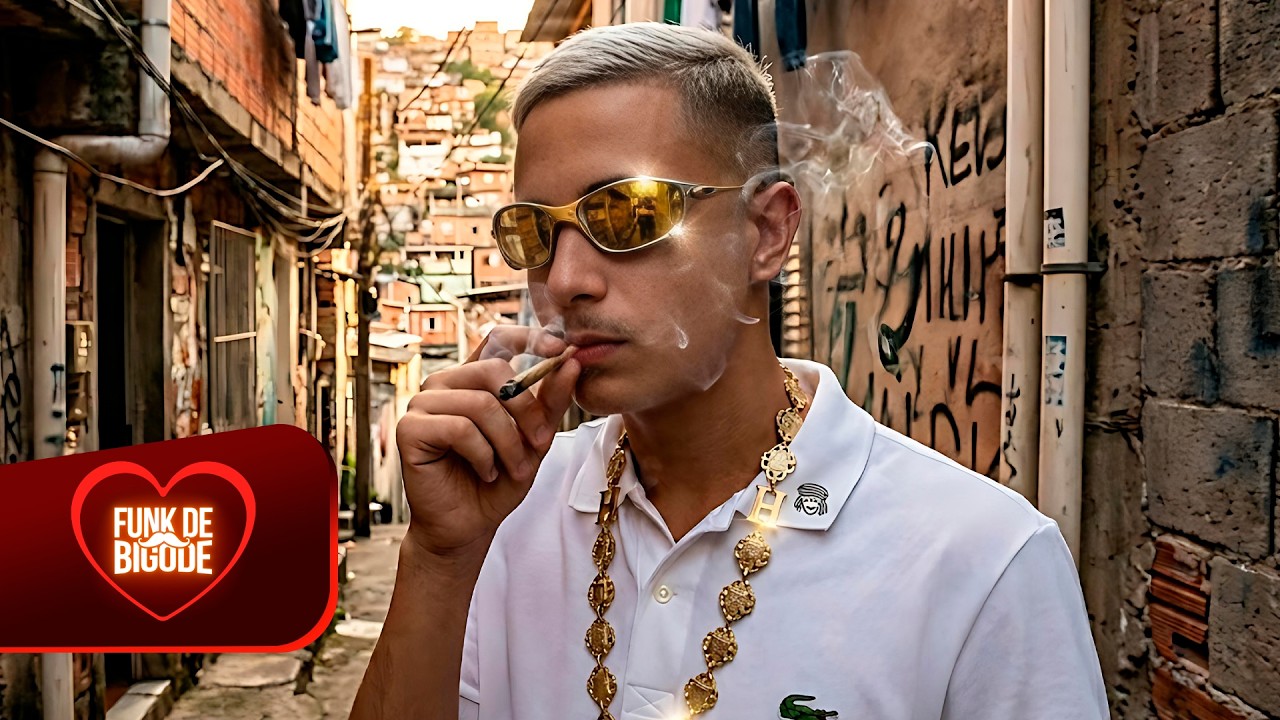 SÓ GANGSTER - MC Hariel, MC Negão Original, MC Boladin 211, MC Cebezinho (Oldilla)
