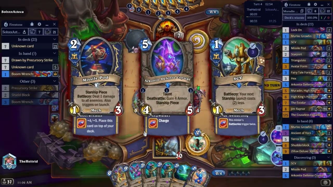 Terran Shaman Ft. Avatar Form