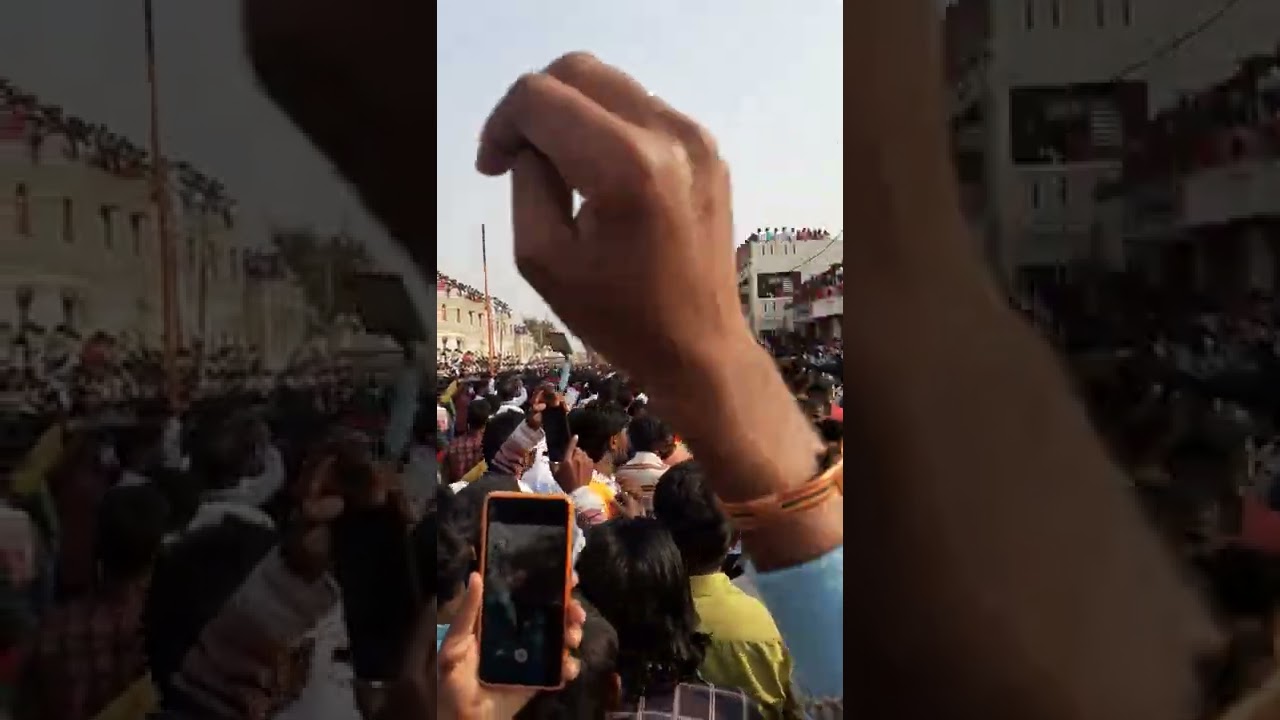 Nayakanahatti thipperudraswamy theru 2022 - RNR