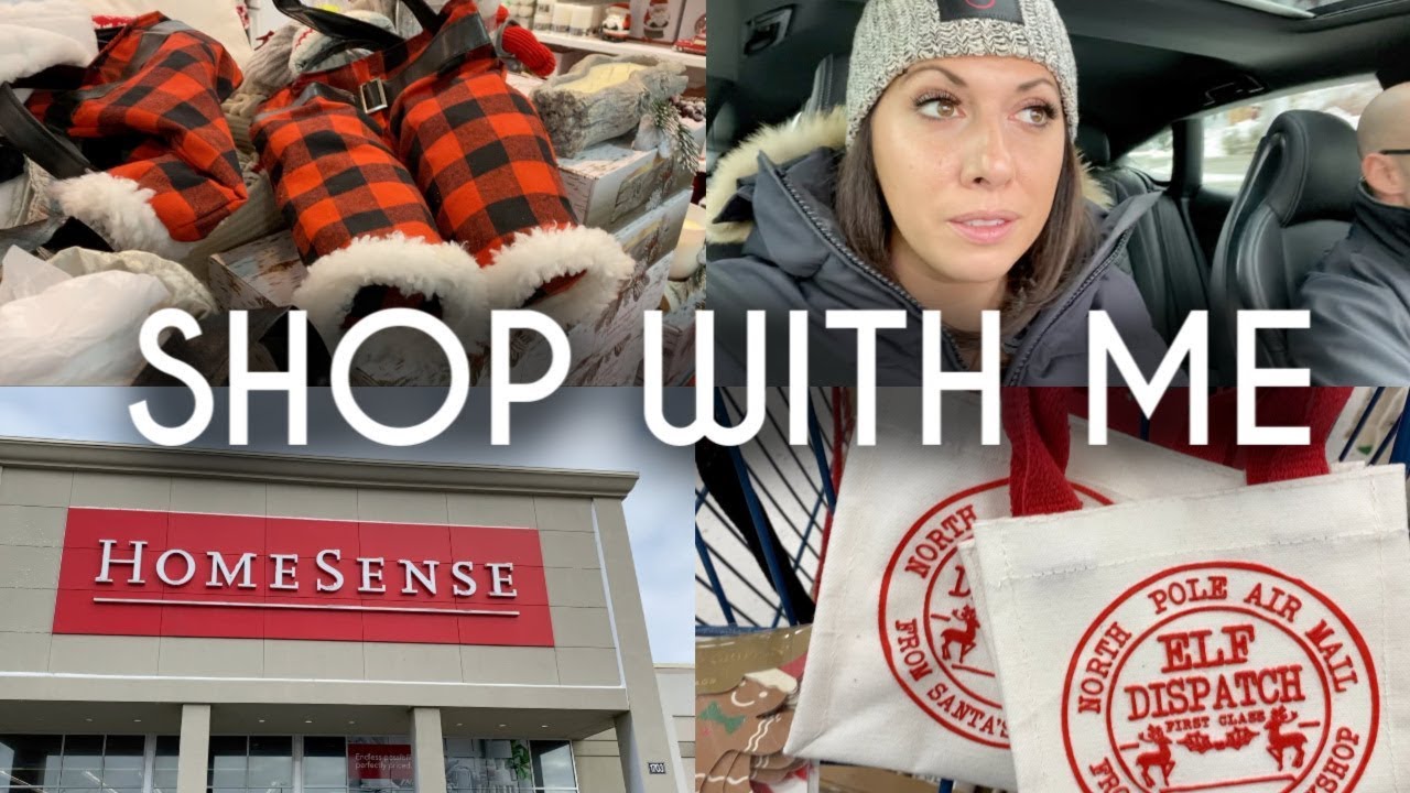 Shop with Me | Gifts , Home Decor , Groceries