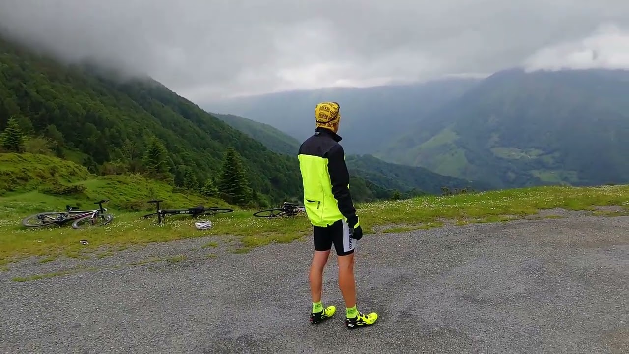 Col de Spandelles