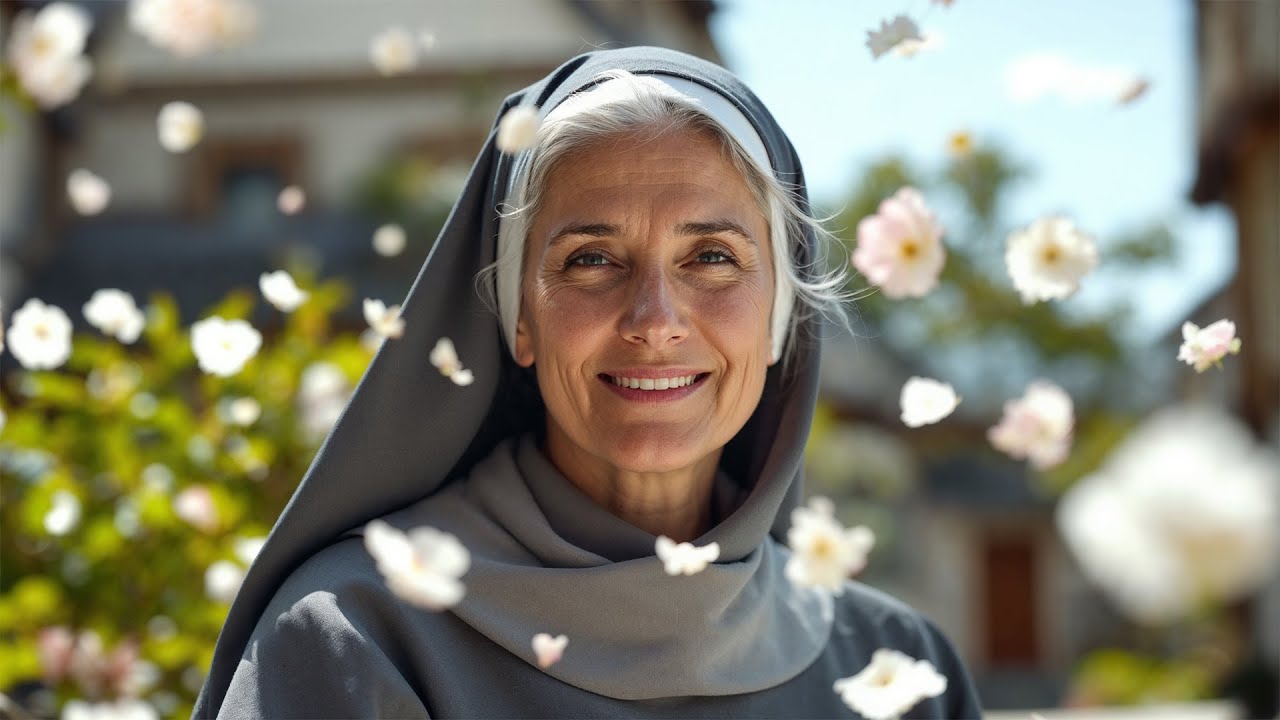 🌙 Gregorian Chant for Sleep & Relaxation — Catholic Night of Gentle Peace ✝️
