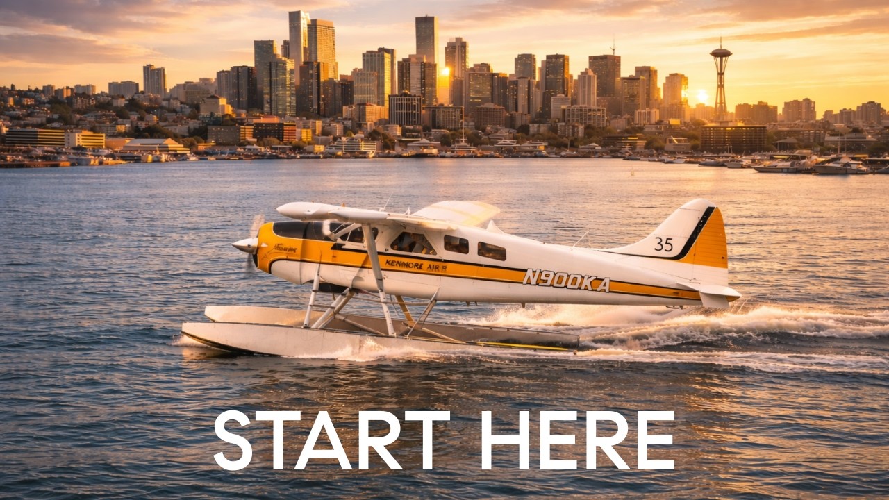 Moving to Seattle? Start in South Lake Union