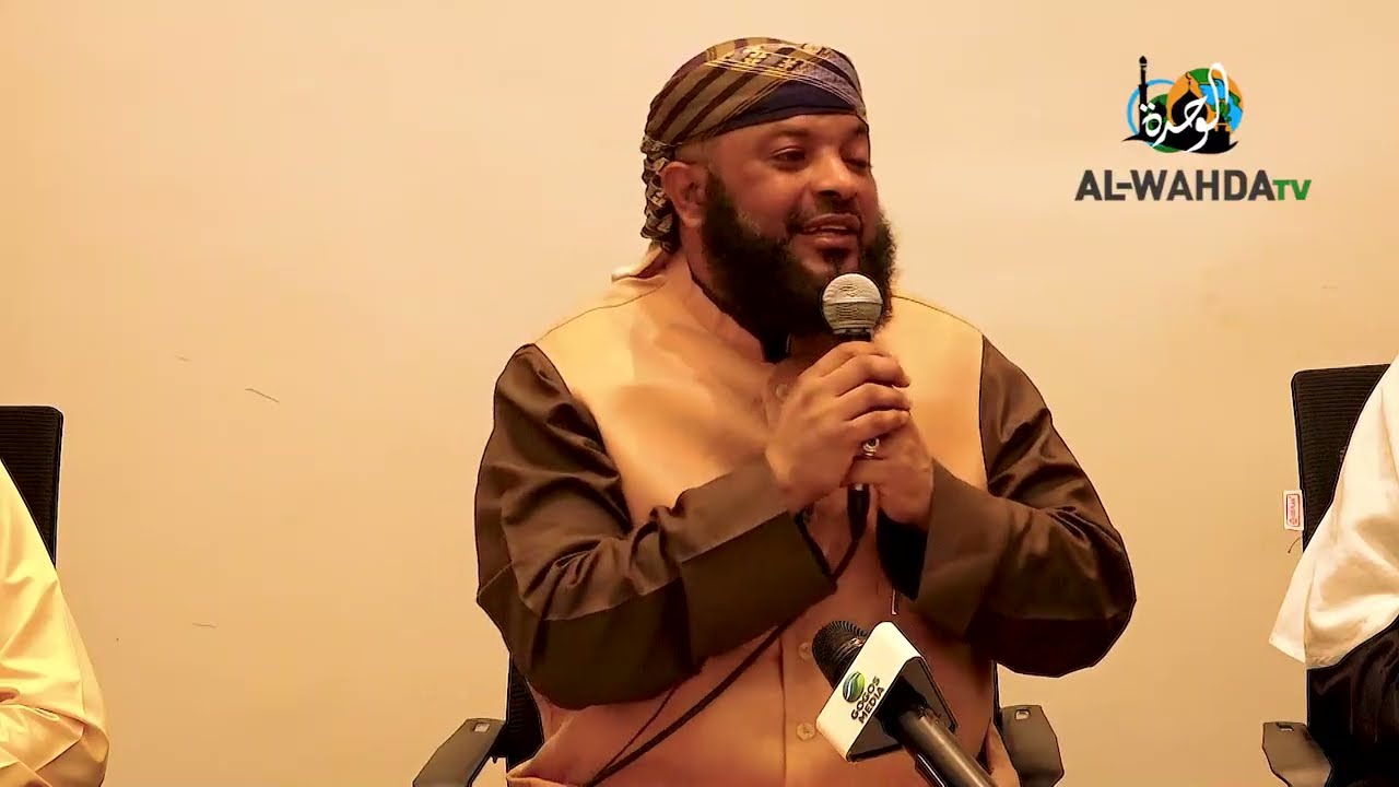 SHEIKH HAMZA MANSOOR -MADHARA YA HUSDA NA KIJICHO, BUJUMBURA (BURUNDI)