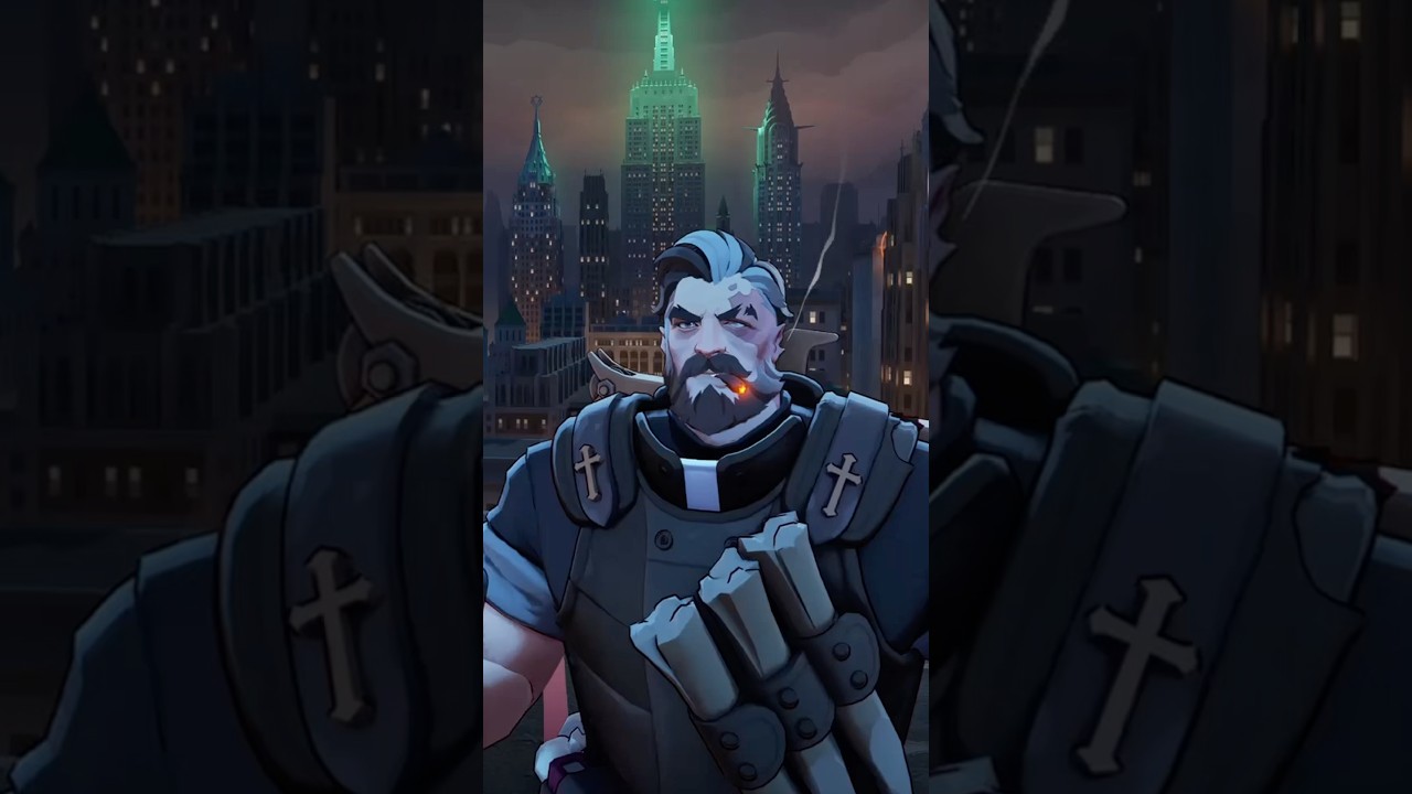 VENATOR, DEADLOCK&rsquo;S NEWEST HERO #deadlock #venator