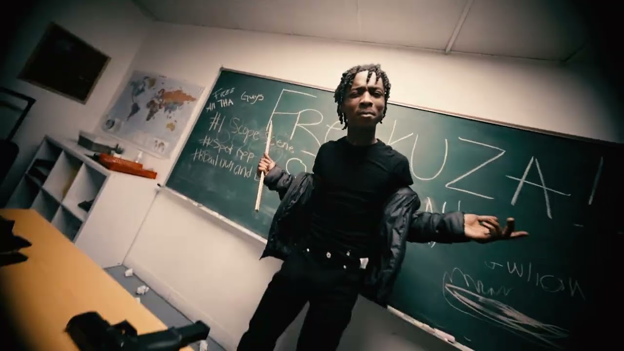 Lil 6 - PSA (Official Music Video)