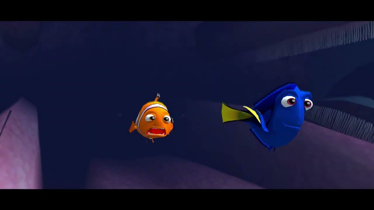 Let's Play Finding Nemo (PS2): Part 7 FINALE