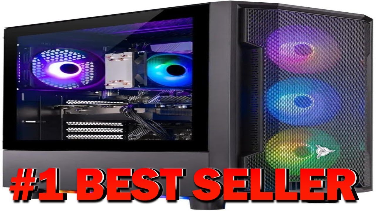Skytech Gaming Shadow Desktop PC Intel i5 13400F 2.5 GHz (4.6GHz) NVIDIA - B0F5PXNV4V