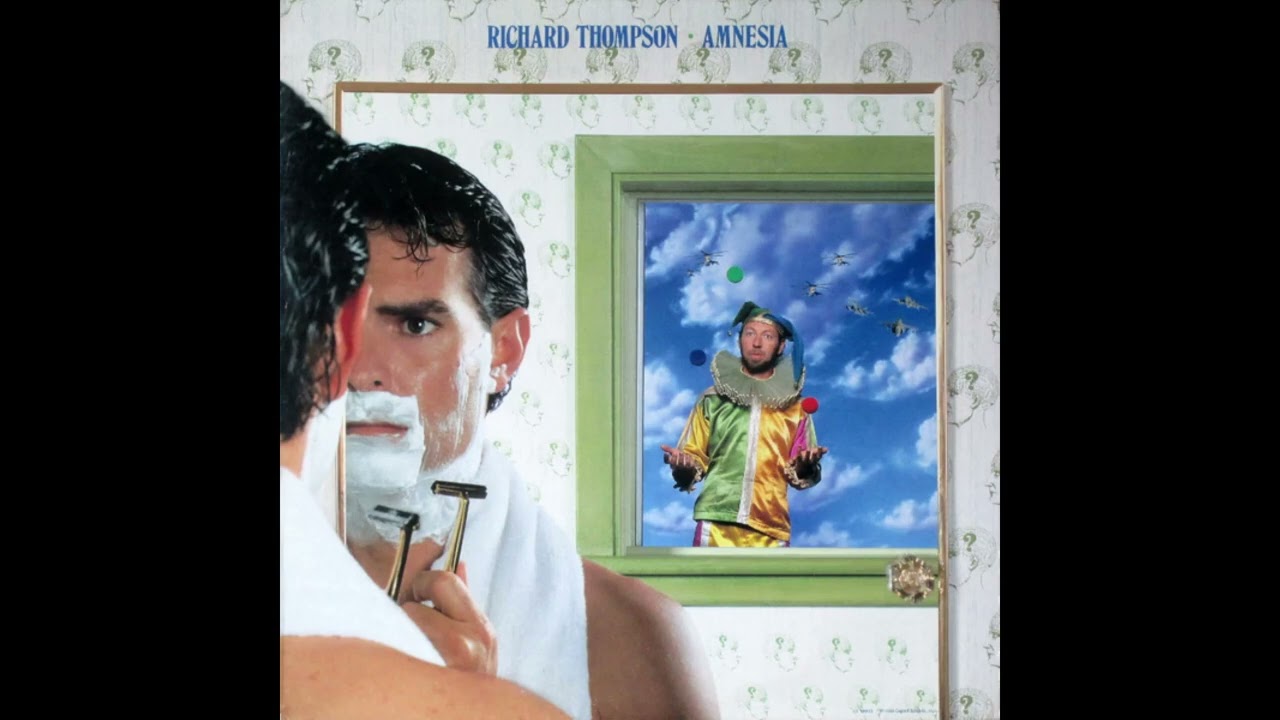 Richard Thompson – Reckless Kind