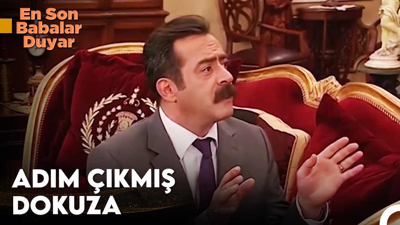 Angaralı Namık Mekanda - En Son Babalar Duyar