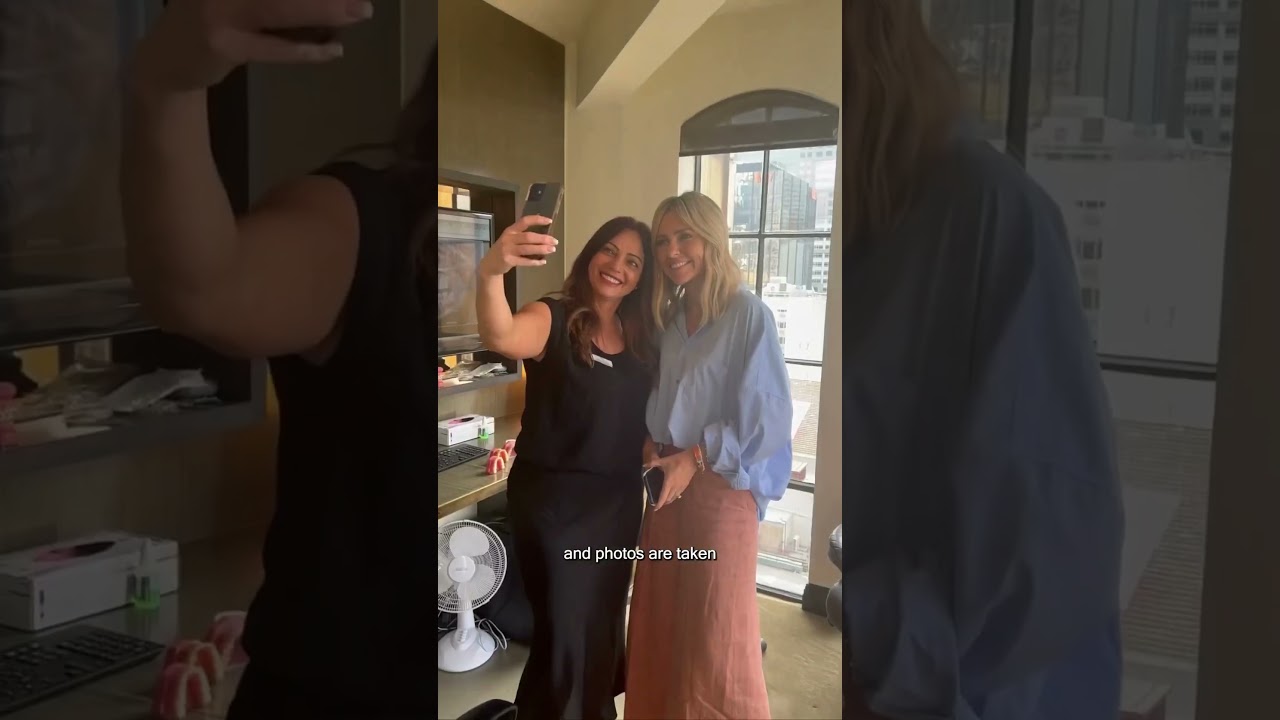Jacqui Felgate's Invisalign&reg; Journey at Smile Solutions&reg; 😍
