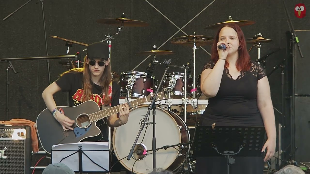 Fey feat . Johnny @ Heimatfest 2025